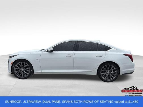2020 Cadillac CT5 Premium Luxury AWD