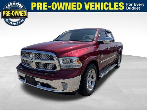 2015 RAM 1500 Laramie