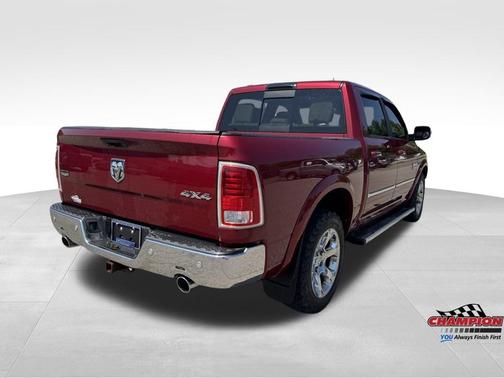 2015 RAM 1500 Laramie