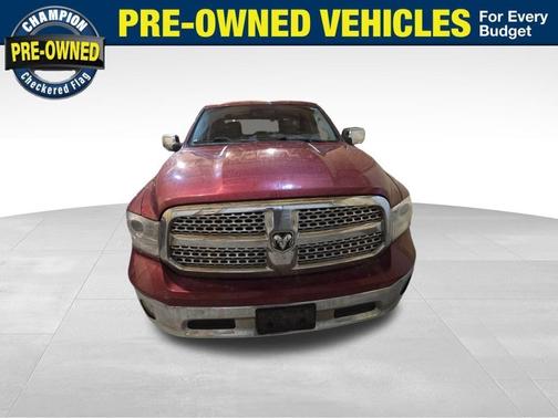 2015 RAM 1500 Laramie