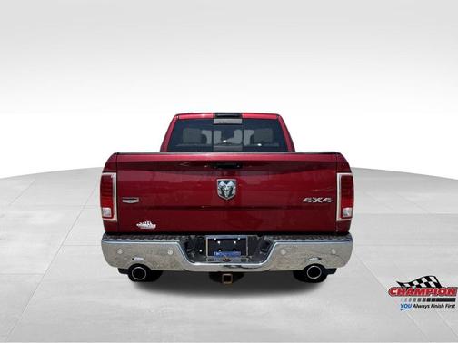 2015 RAM 1500 Laramie