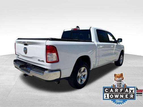 2019 RAM 1500 Big Horn