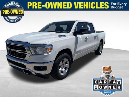 2019 RAM 1500 Big Horn