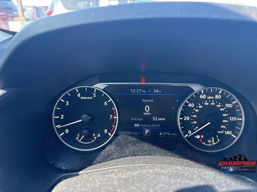 2020 Nissan Altima 2.5 S