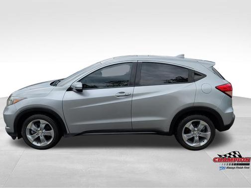 2017 Honda HR-V EX