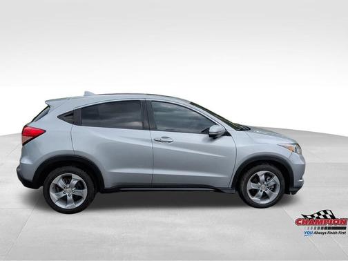 2017 Honda HR-V EX