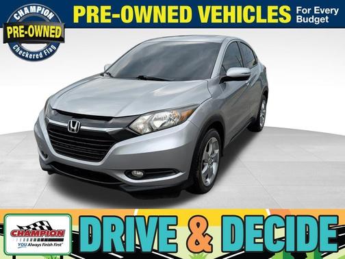 2017 Honda HR-V EX