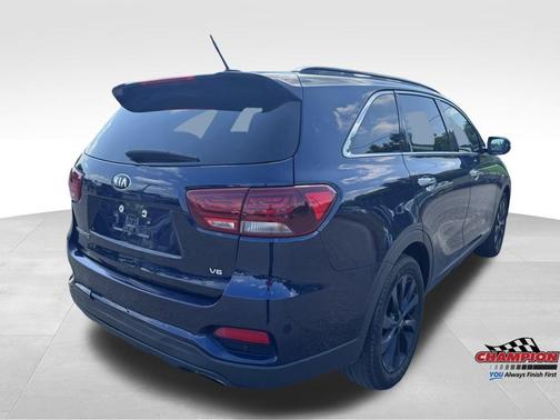 2020 Kia Sorento S