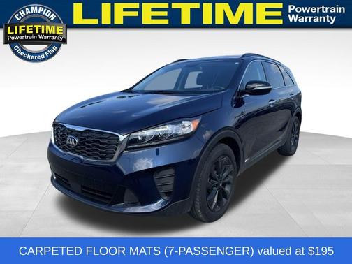 2020 Kia Sorento S