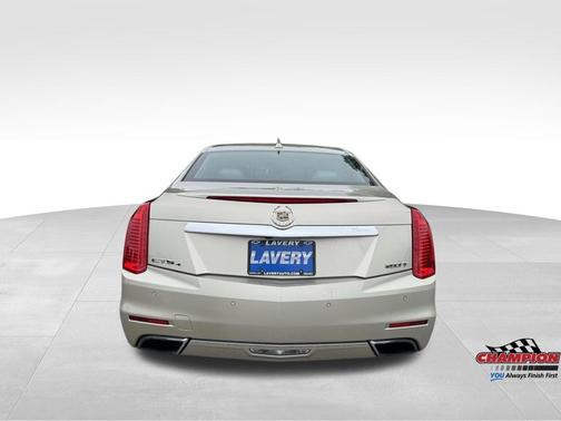 2014 Cadillac CTS 2.0L Turbo Luxury