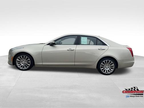 2014 Cadillac CTS 2.0L Turbo Luxury