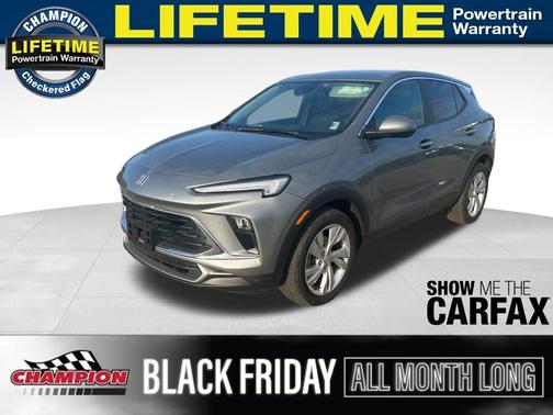 2024 Buick Encore GX Preferred