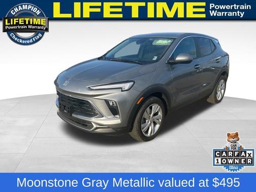 2024 Buick Encore GX Preferred