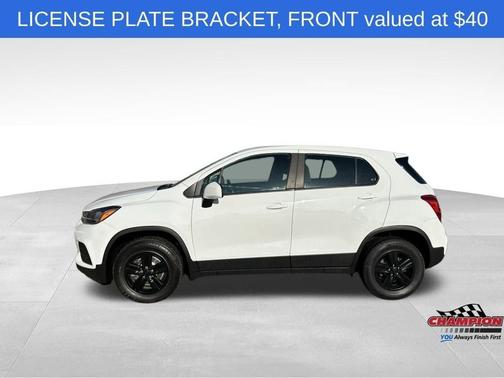 2018 Chevrolet Trax LS