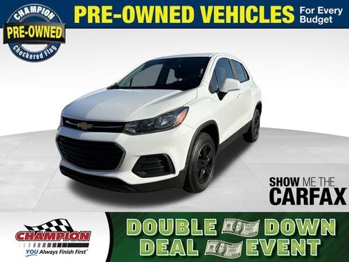 2018 Chevrolet Trax LS