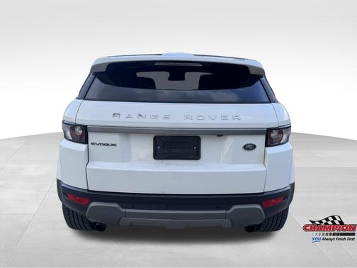 2015 Land Rover Range Rover Evoque Pure Plus