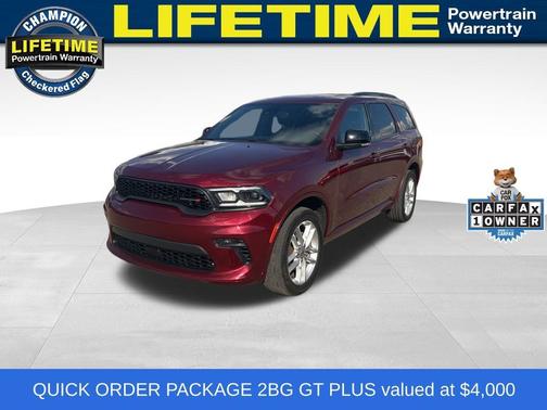 2023 Dodge Durango GT