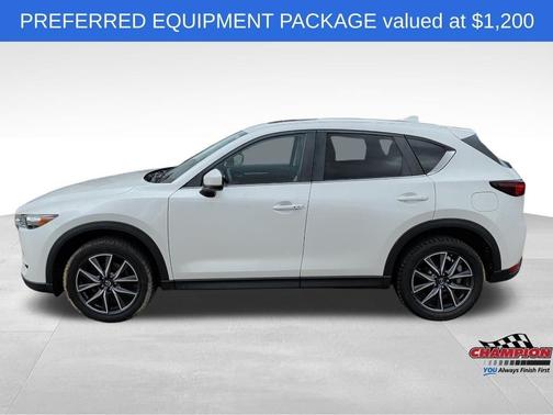 2018 Mazda CX-5 Touring