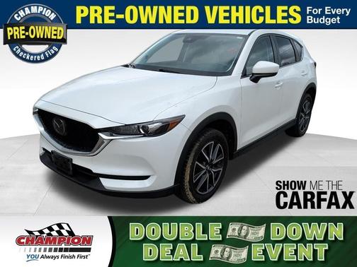 2018 Mazda CX-5 Touring