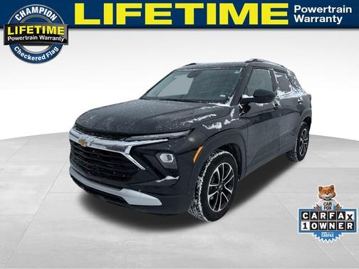 2025 Chevrolet Trailblazer LT