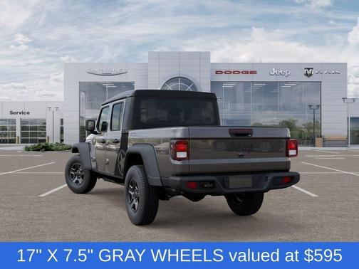 2026 Jeep Gladiator Sport