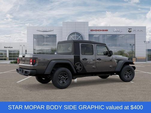 2026 Jeep Gladiator Sport