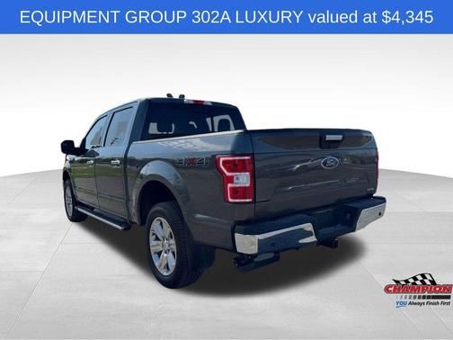 2019 Ford F-150 XLT