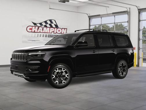 2025 Jeep Wagoneer Series II