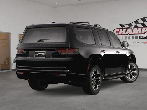 2025 Jeep Wagoneer Series II