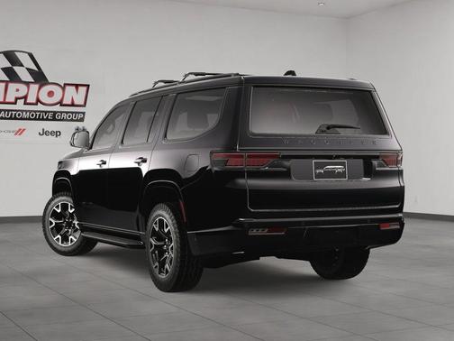 2025 Jeep Wagoneer Series II