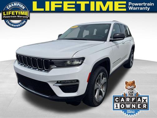 2023 Jeep Grand Cherokee Limited
