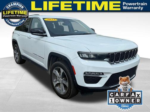 2023 Jeep Grand Cherokee Limited