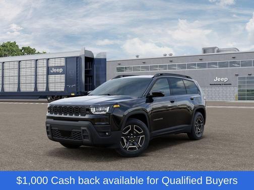 2026 Jeep Cherokee LAREDO/LIMITED