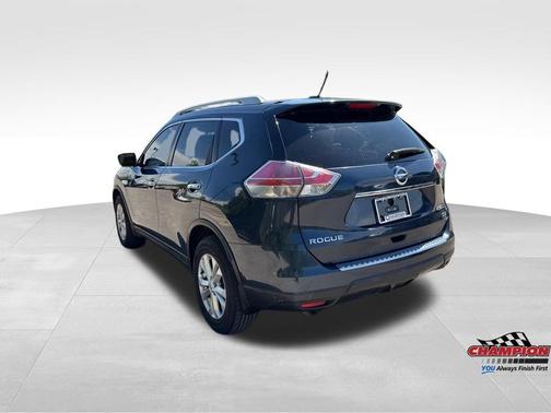 2016 Nissan Rogue 