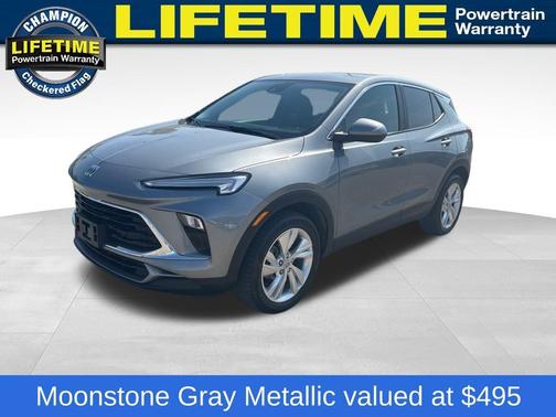 2024 Buick Encore GX Preferred