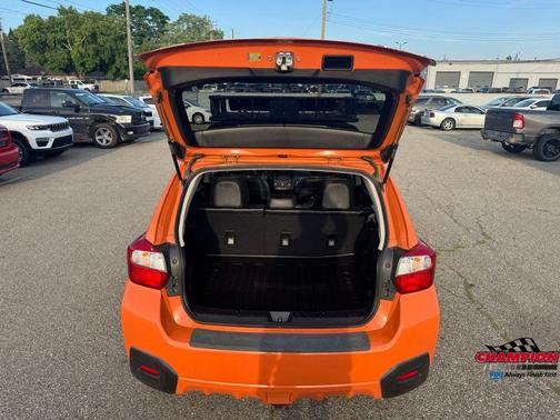 2013 Subaru XV Crosstrek 2.0i Limited
