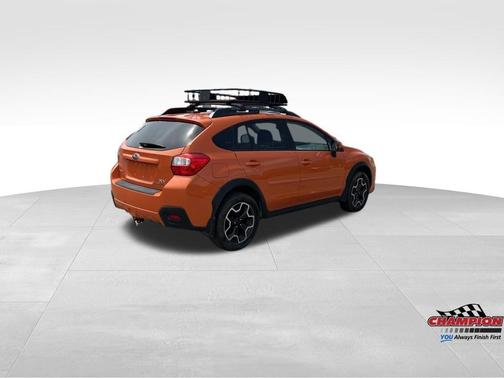 2013 Subaru XV Crosstrek 2.0i Limited