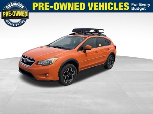 2013 Subaru XV Crosstrek 2.0i Limited