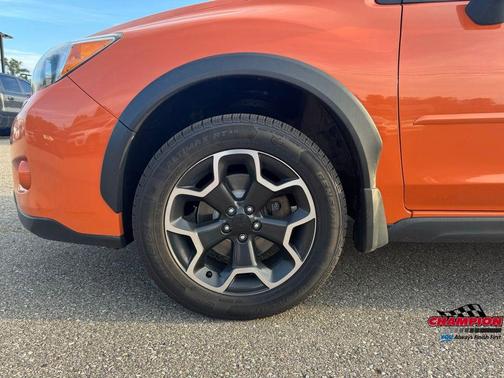 2013 Subaru XV Crosstrek 2.0i Limited