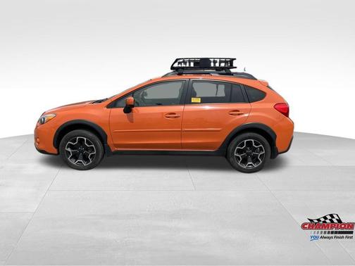 2013 Subaru XV Crosstrek 2.0i Limited