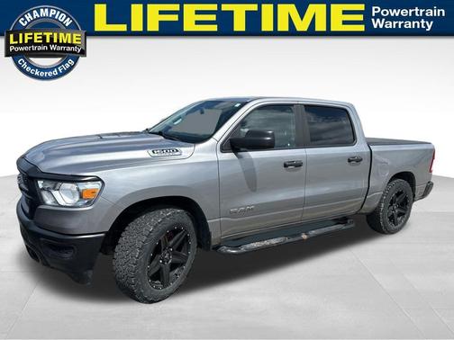 2019 RAM 1500 Tradesman