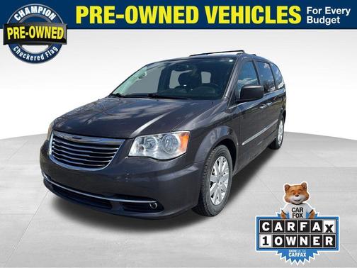 2015 Chrysler Town & Country Touring