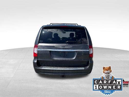 2015 Chrysler Town & Country Touring