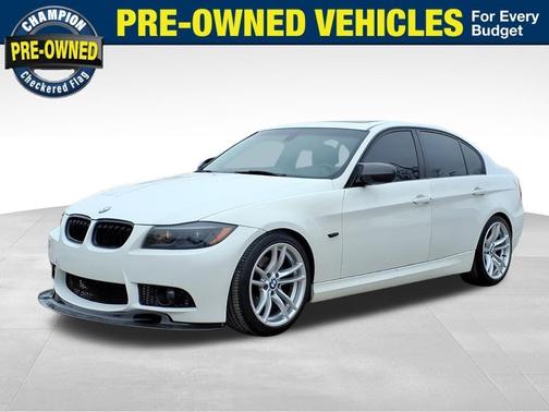2011 BMW 328 i xDrive