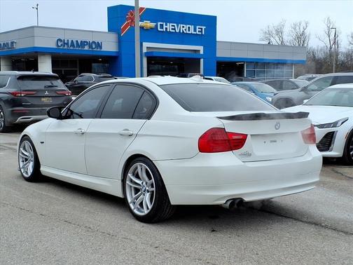2011 BMW 328 i xDrive