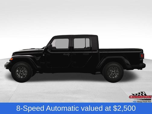 2023 Jeep Gladiator Sport