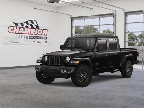 2023 Jeep Gladiator Sport