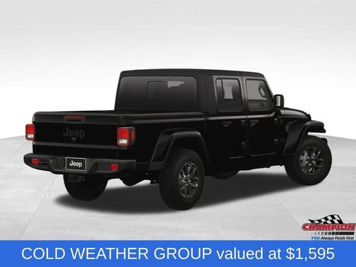 2023 Jeep Gladiator Sport
