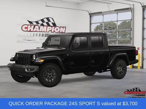 2023 Jeep Gladiator Sport
