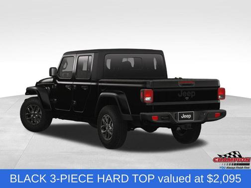 2023 Jeep Gladiator Sport